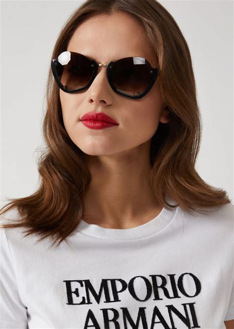 armani sunglasses|emporio armani sunglasses for women.